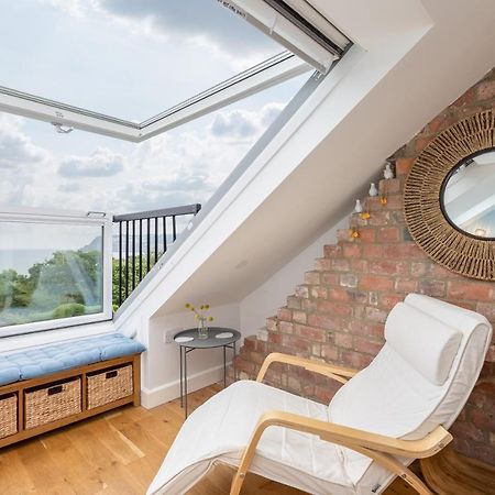 Robin Hood'S Bay Coastguard'S Cottage With A View Екстер'єр фото