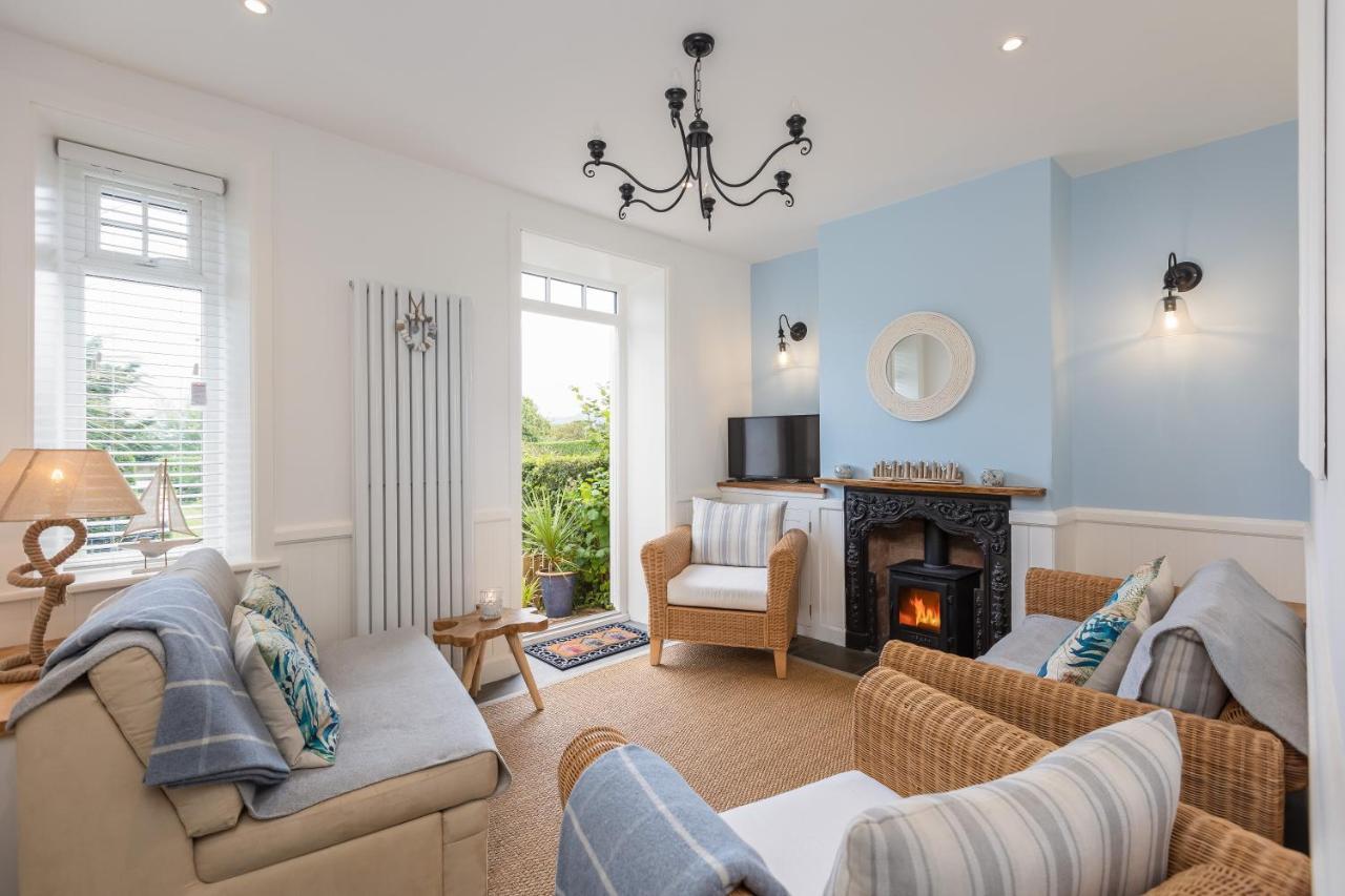 Robin Hood'S Bay Coastguard'S Cottage With A View Екстер'єр фото