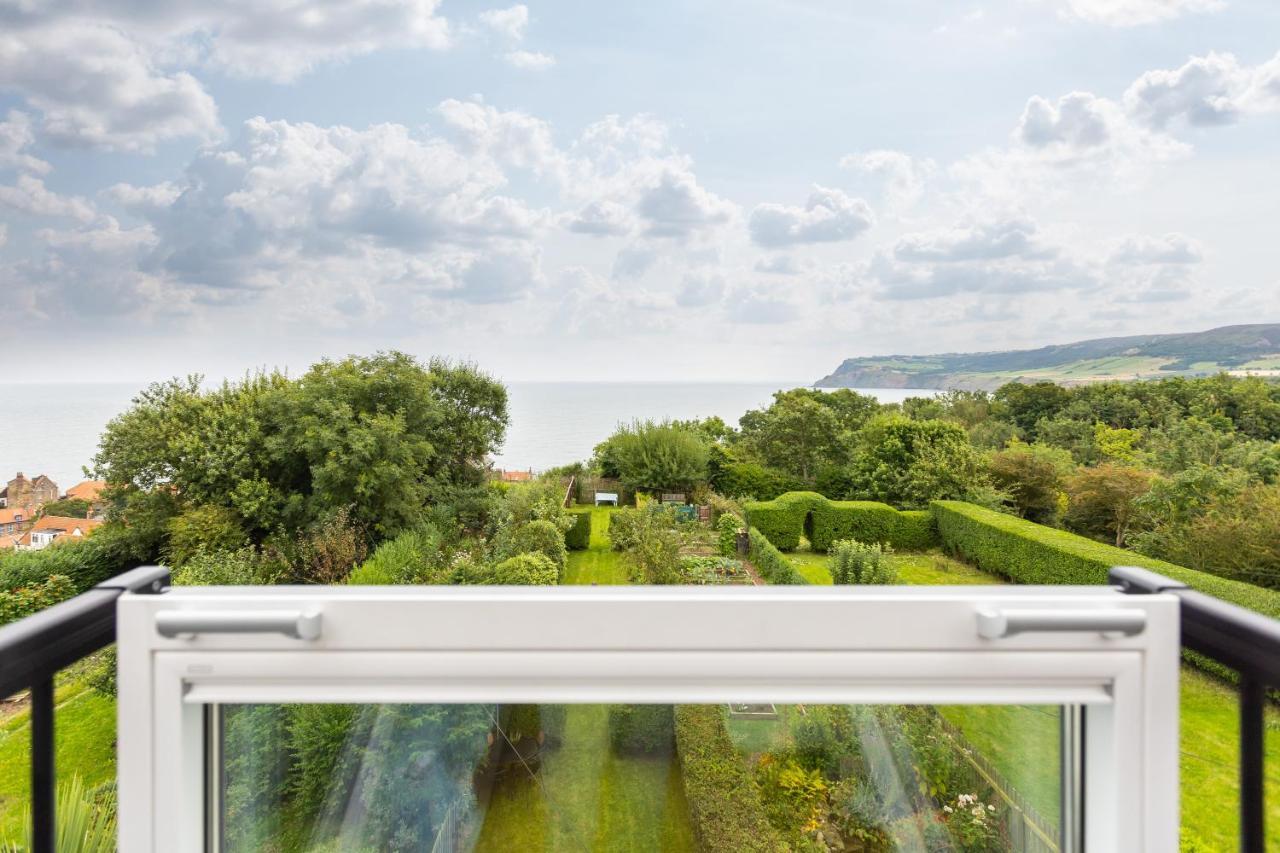 Robin Hood'S Bay Coastguard'S Cottage With A View Екстер'єр фото