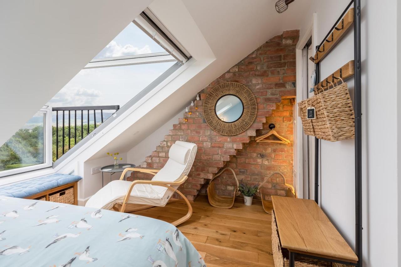 Robin Hood'S Bay Coastguard'S Cottage With A View Екстер'єр фото