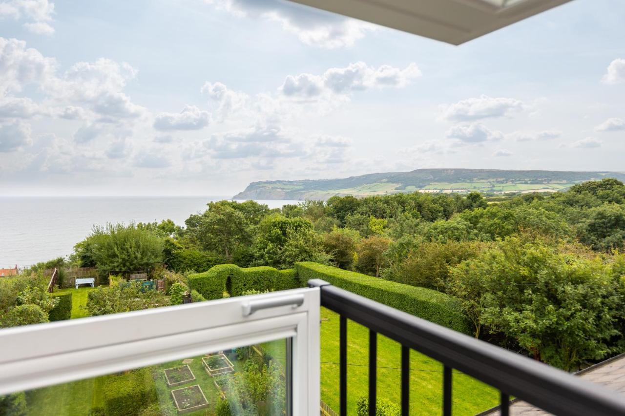 Robin Hood'S Bay Coastguard'S Cottage With A View Екстер'єр фото