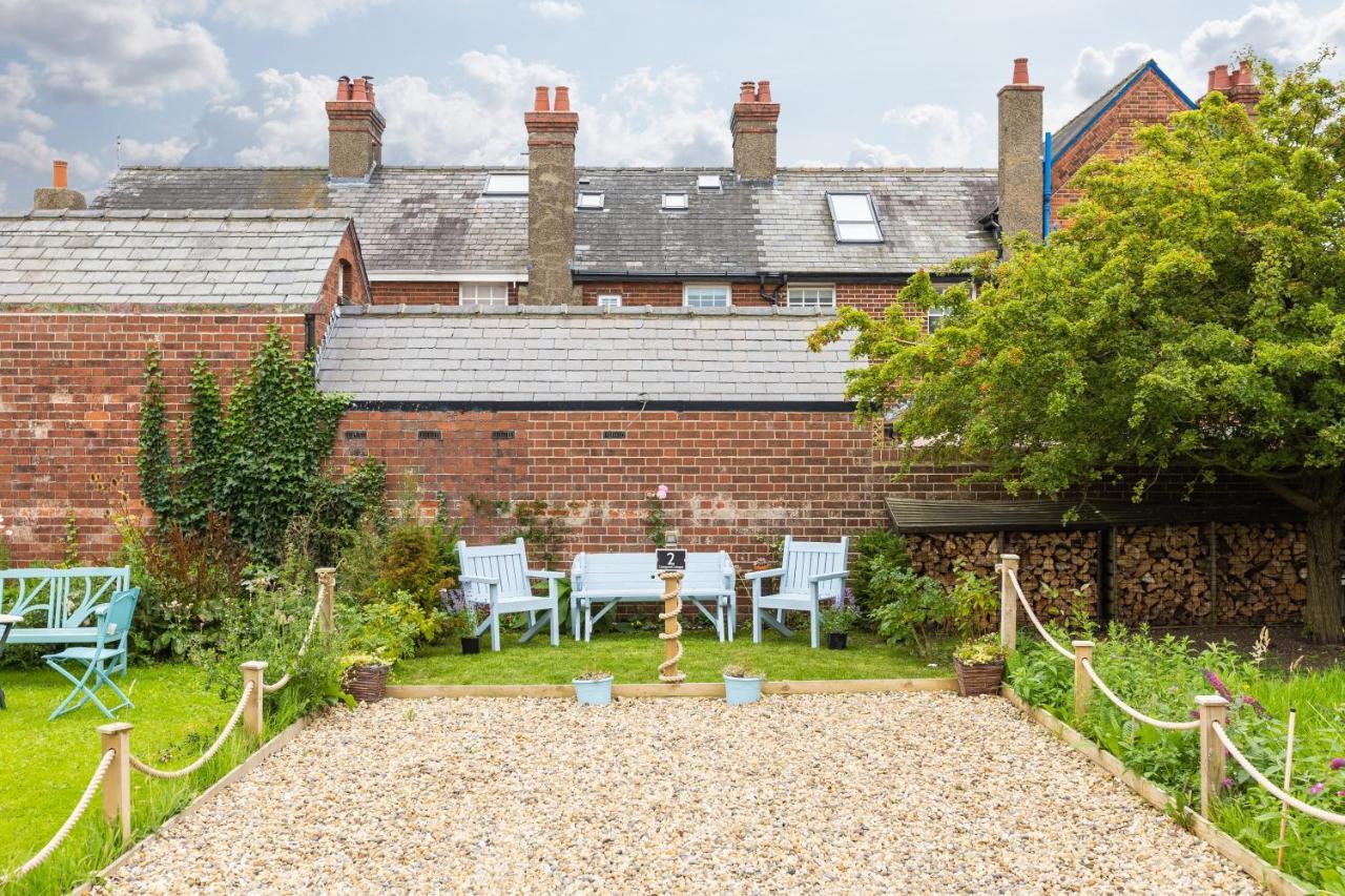 Robin Hood'S Bay Coastguard'S Cottage With A View Екстер'єр фото