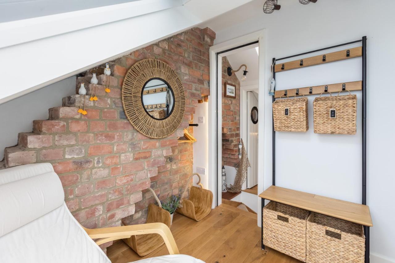 Robin Hood'S Bay Coastguard'S Cottage With A View Екстер'єр фото