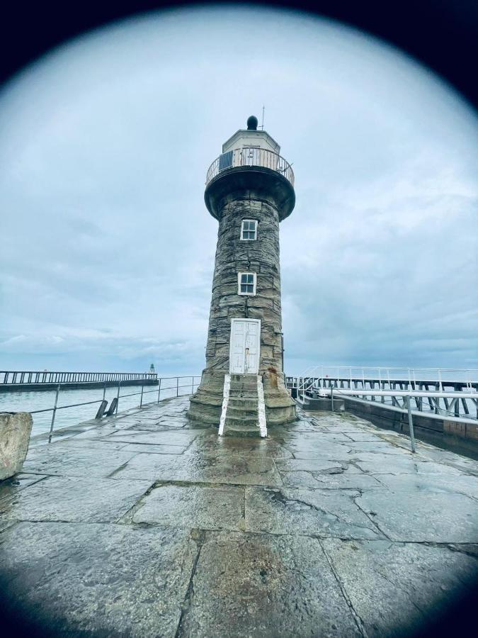 Robin Hood'S Bay Coastguard'S Cottage With A View Екстер'єр фото