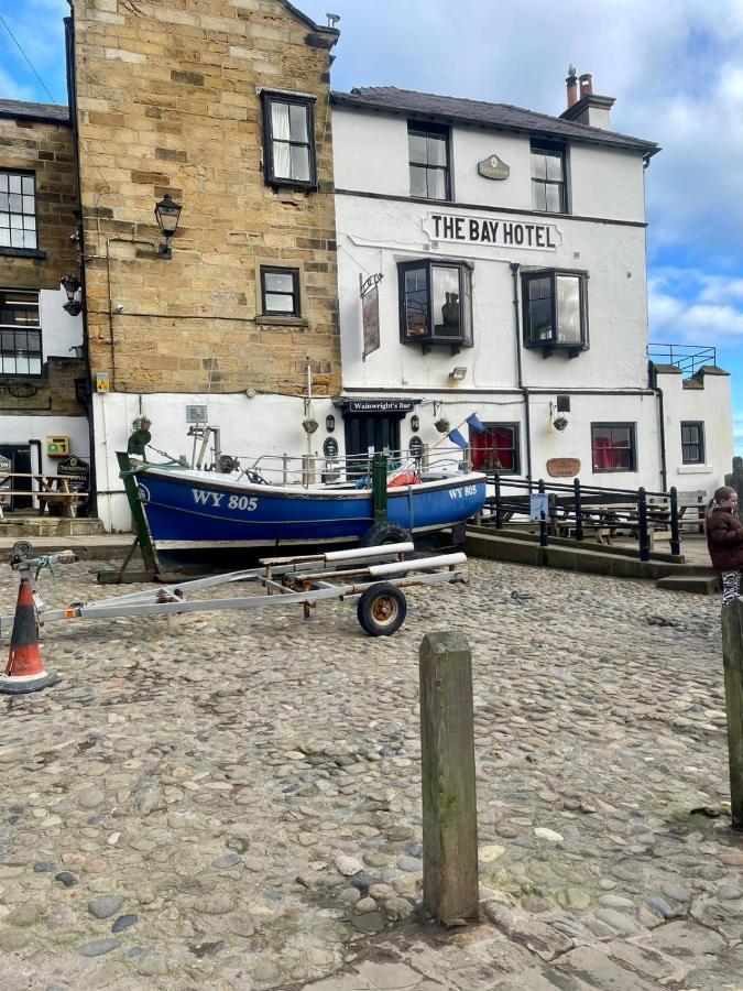 Robin Hood'S Bay Coastguard'S Cottage With A View Екстер'єр фото