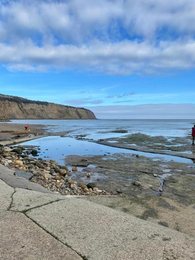Robin Hood'S Bay Coastguard'S Cottage With A View Екстер'єр фото