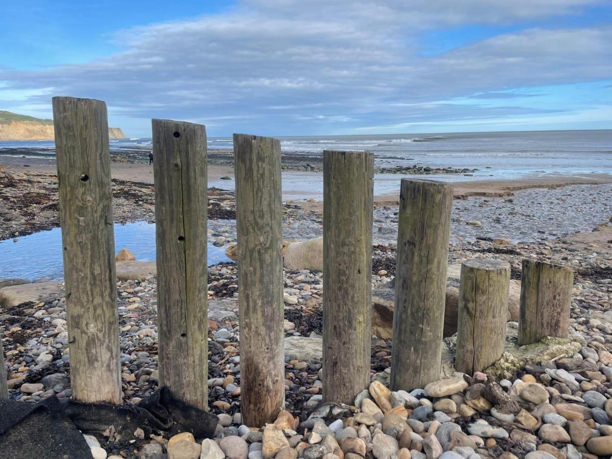 Robin Hood'S Bay Coastguard'S Cottage With A View Екстер'єр фото